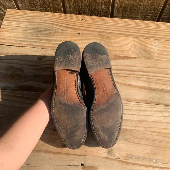 MEZLAN GORGEOUS TASSLE LOAFERS - Picture 7 of 8